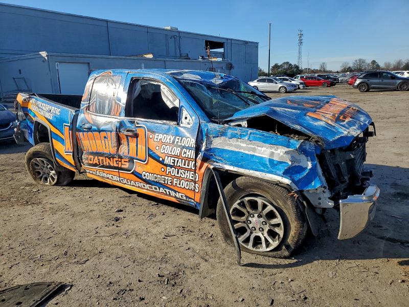 Aukcja sprzedaży 2018 Gmc Sierra, vin: 1GTV2MEC9JZ159526, numer aukcji: 53871226