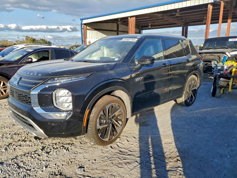 Продажа на аукционе авто 2024 Mitsubishi Outlander, vin: JA4T5WA9XRZ013310, номер лота: 97402745