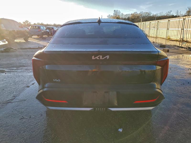 2025 Kia K4 მანქანა იყიდება აუქციონზე, vin: 3KPFU4DE3SE122387, აუქციონის ნომერი: 97550155