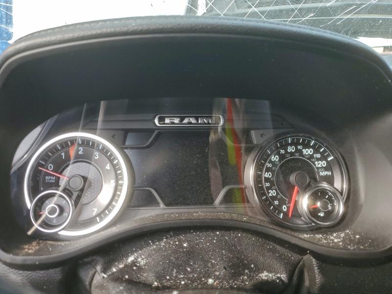 Продаж на аукціоні авто 2021 Ram 1500 Laram, vin: 1C6SRFJT7MN650504, номер лоту: 96956735