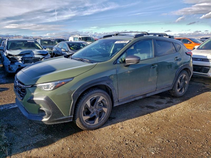 Aukcja sprzedaży 2024 Subaru Uk, vin: 4S4GUHM66R3771604, numer aukcji: 97601365