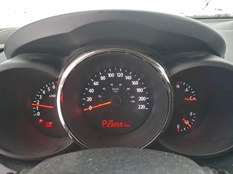 2010 Kia Soul მანქანა იყიდება აუქციონზე, vin: KNDJT2A21A7153177, აუქციონის ნომერი: 95073995