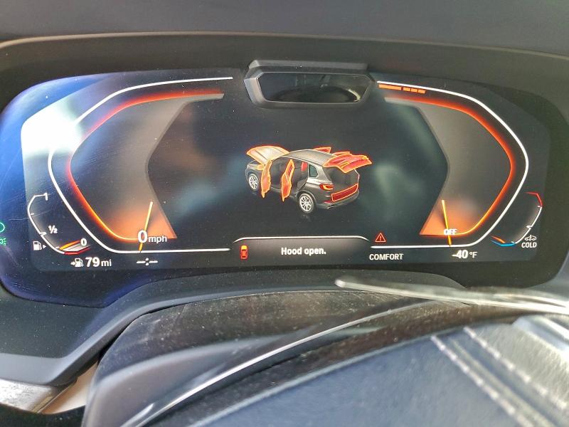 Продаж на аукціоні авто 2019 Bmw X7 Xdrive5, vin: 5UXCX4C59KLB39991, номер лоту: 94961585