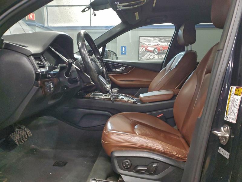 Aukcja sprzedaży 2017 Audi Q7 Premium, vin: WA1LAAF7XHD021957, numer aukcji: 96508335