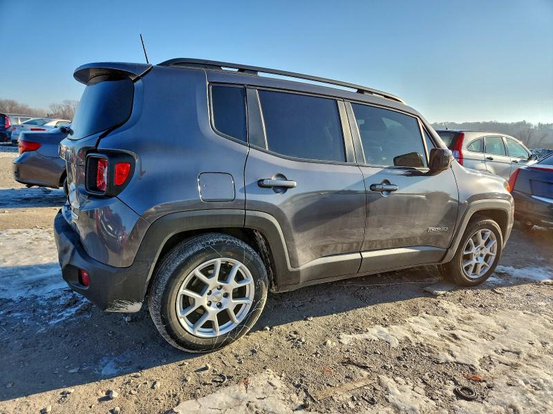 Продажа на аукционе авто 2020 Jeep Renegade L, vin: ZACNJABB8LPL90283, номер лота: 95904205