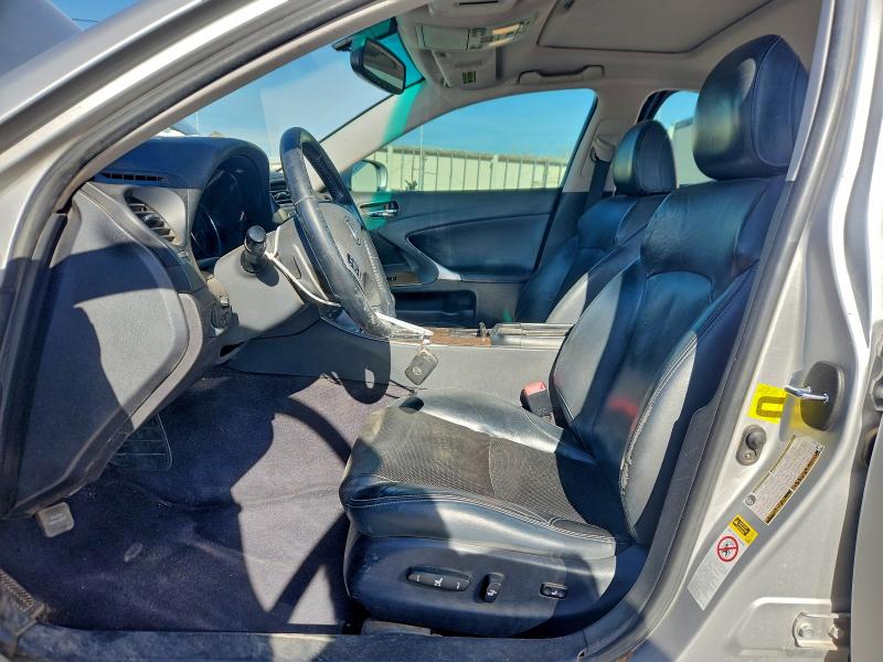 97556155 :رقم المزاد ، JTHBF5C23B5149525 vin ، 2011 Lexus Is 250 مزاد بيع