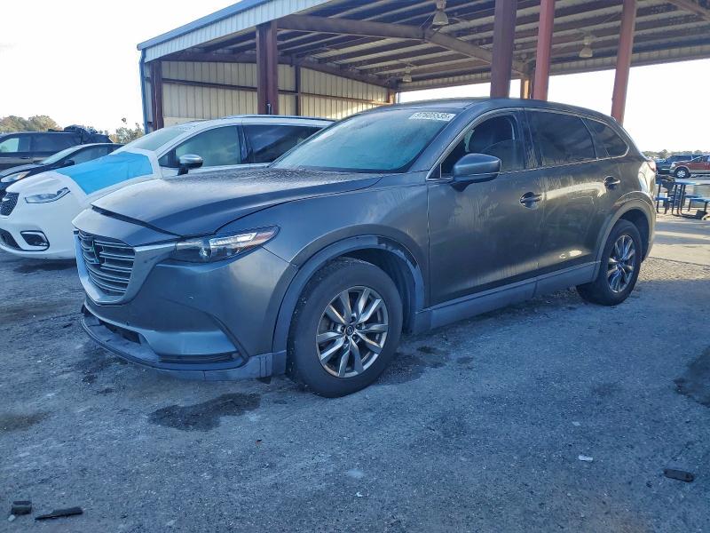 Продажа на аукционе авто 2018 Mazda Cx-9, vin: JM3TCBCY1J0236358, номер лота: 97605535