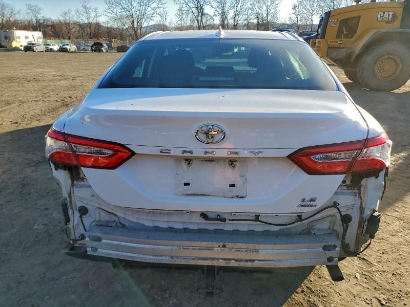 2020 Toyota Camry მანქანა იყიდება აუქციონზე, vin: 4T1L11BK9LU006306, აუქციონის ნომერი: 96339465