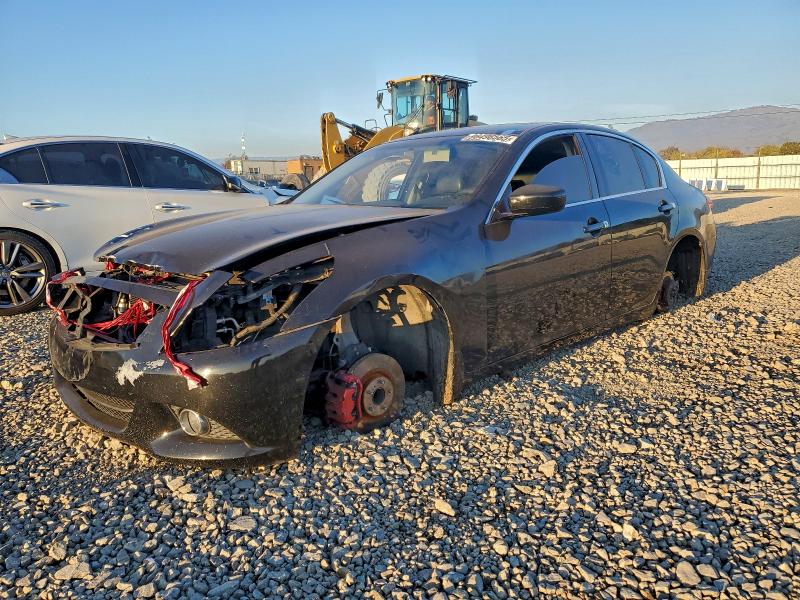 Auction sale of the 2010 Infiniti G37, vin: JN1CV6AP4AM204407, lot number: 96496565