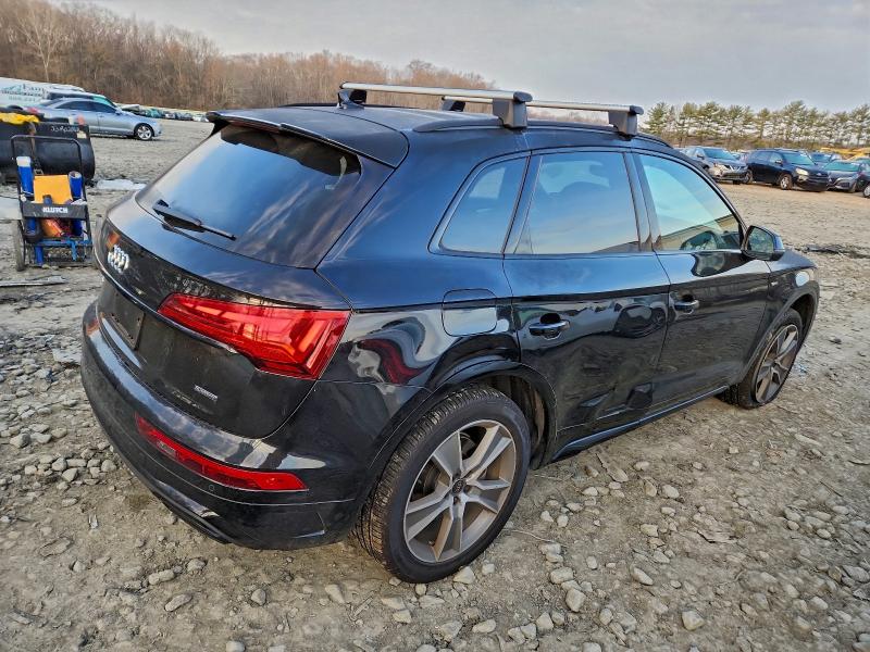 Aukcja sprzedaży 2025 Audi Q5, vin: WA1GAAFY7S2040639, numer aukcji: 96251245