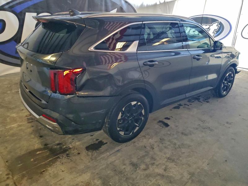 96647105 :رقم المزاد ، 5XYRL4JC4RG275327 vin ، 2024 Kia Sorento S مزاد بيع