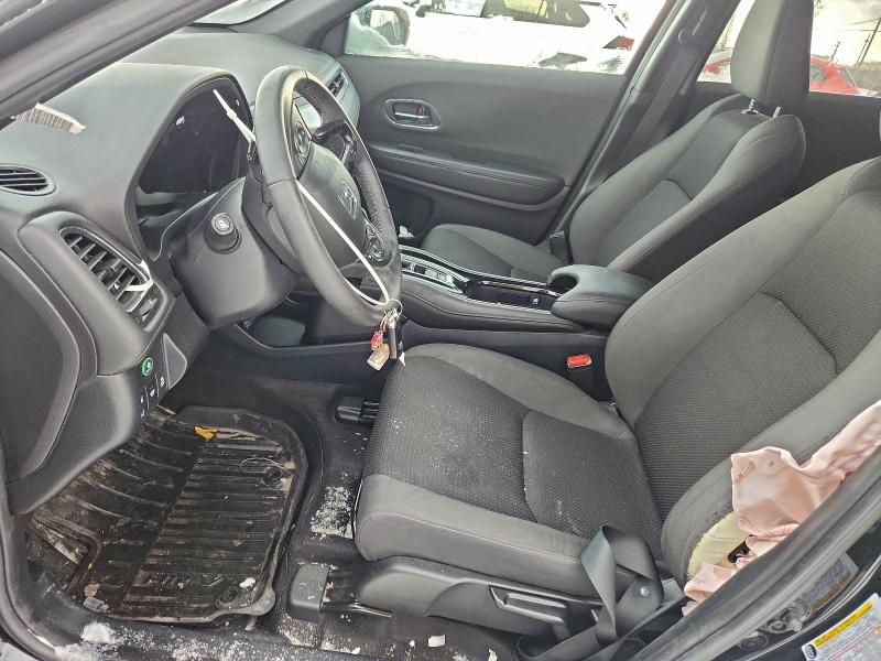 Aukcja sprzedaży 2022 Honda Hr-v, vin: 3CZRU6H24NM106017, numer aukcji: 97455005