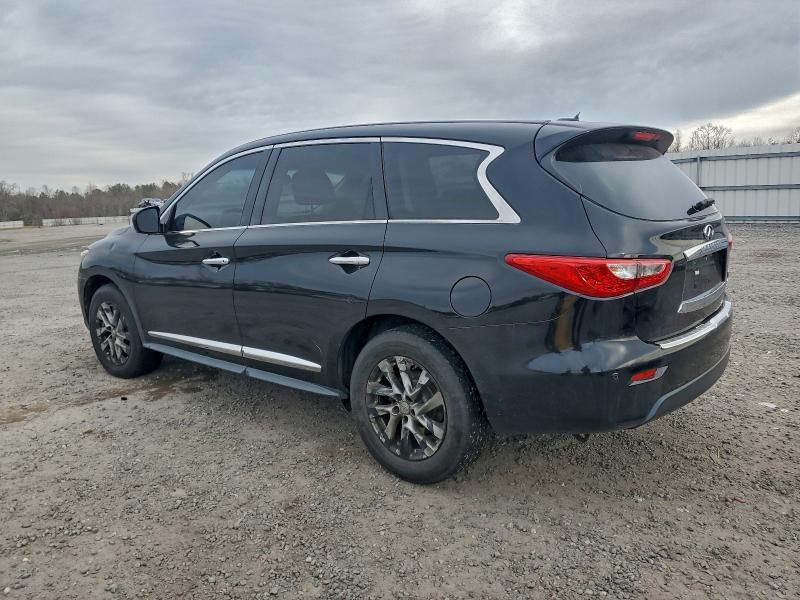 Продаж на аукціоні авто 2013 Infiniti Jx35, vin: 5N1AL0MM2DC320316, номер лоту: 97548755