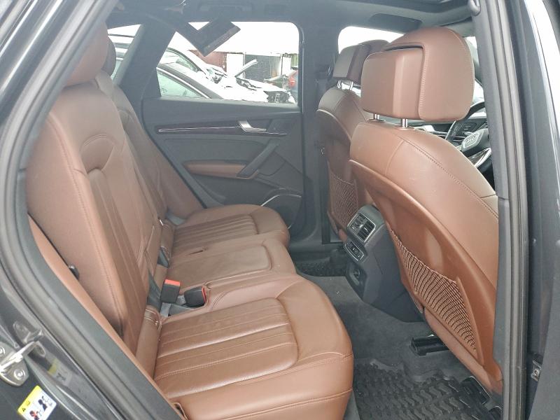 Продажа на аукционе авто 2018 Audi Q5, vin: WA1BNAFY4J2052809, номер лота: 95311325