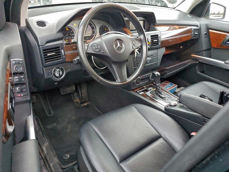 Aukcja sprzedaży 2011 Mercedes-benz Glk, vin: WDCGG5GB2BF660243, numer aukcji: 98069725