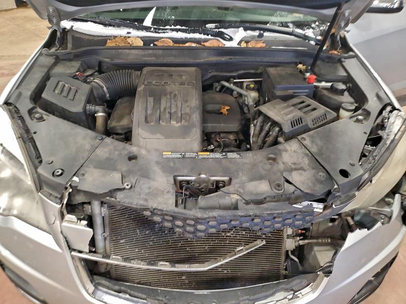 96605435 :رقم المزاد ، 2GNFLFEKXF6105750 vin ، 2015 Chevrolet Equinox Lt مزاد بيع