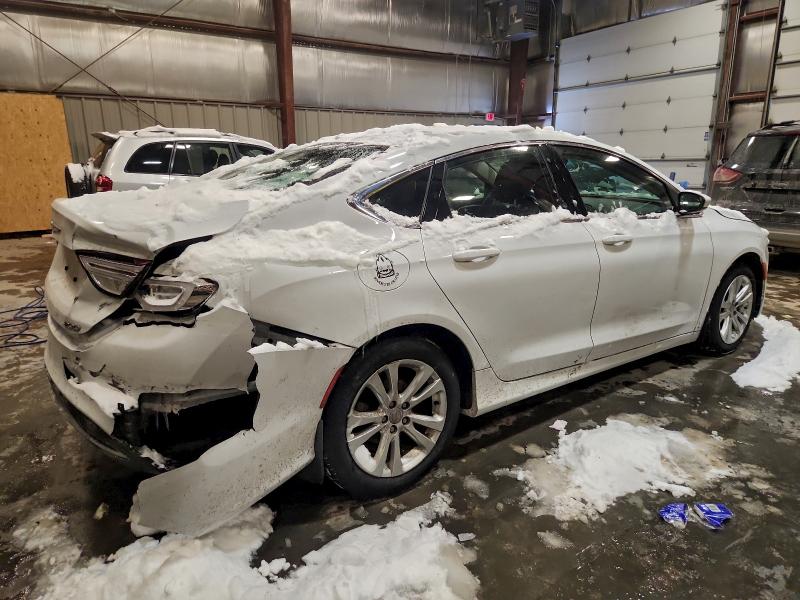 2015 Chrysler 200 მანქანა იყიდება აუქციონზე, vin: 1C3CCCAB5FN599645, აუქციონის ნომერი: 96719255