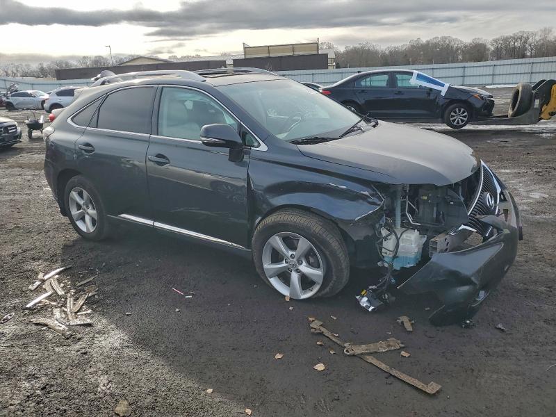 Продаж на аукціоні авто 2010 Lexus Rx, vin: 2T2BK1BA3AC059433, номер лоту: 97271895