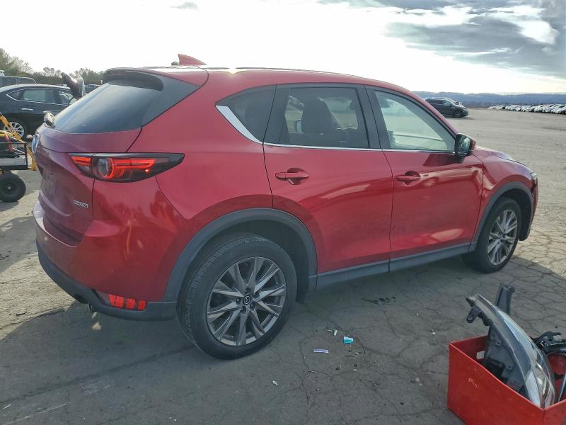 Продажа на аукционе авто 2021 Mazda Cx-5, vin: JM3KFBDM4M1442707, номер лота: 95833745
