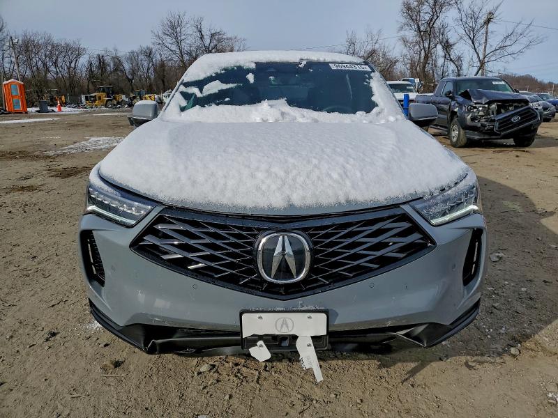 2025 Acura Rdx მანქანა იყიდება აუქციონზე, vin: 5J8TC2H69SL023725, აუქციონის ნომერი: 96944315