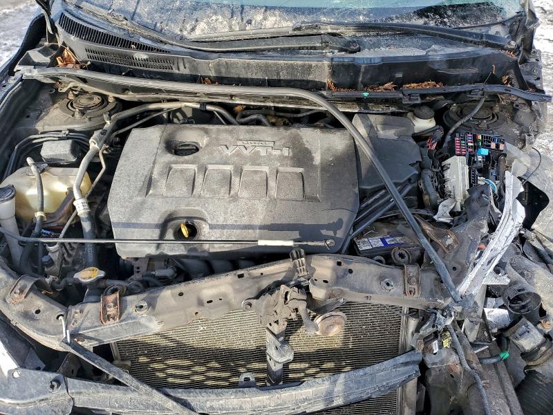 Aukcja sprzedaży 2010 Toyota Corolla Matrix, vin: 2T1KU4EE4AC378872, numer aukcji: 97166495