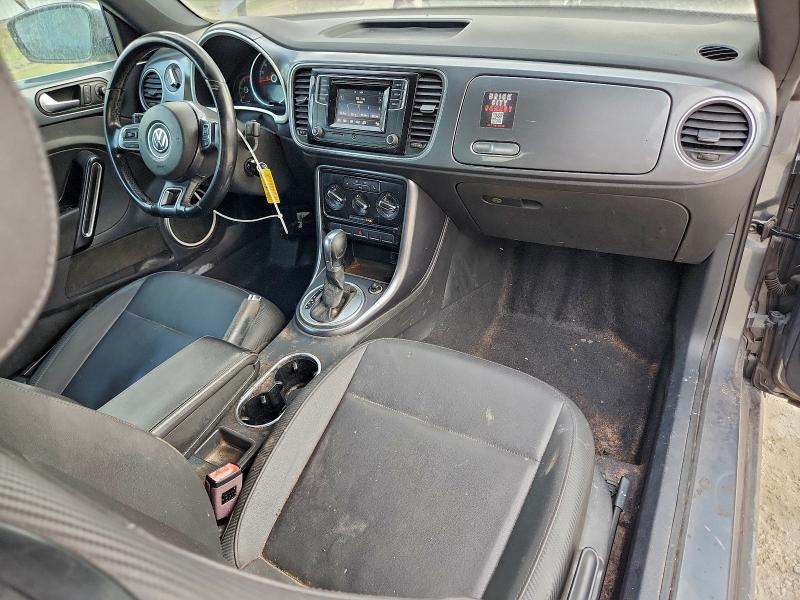 Продажа на аукционе авто 2019 Volkswagen Beetle, vin: 3VW5DAATXKM505839, номер лота: 94783555