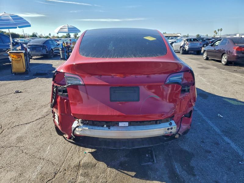 2021 Tesla Model Y მანქანა იყიდება აუქციონზე, vin: 5YJYGDEE5MF271606, აუქციონის ნომერი: 97310515