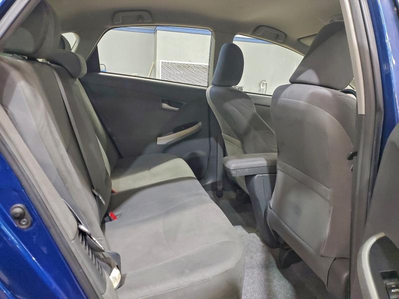 Aukcja sprzedaży 2010 Toyota Prius, vin: JTDKN3DU4A0062558, numer aukcji: 97317255