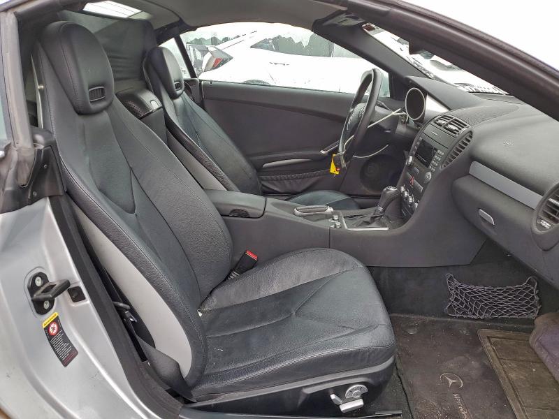 Aukcja sprzedaży 2006 Mercedes-benz Slk, vin: WDBWK56F86F096302, numer aukcji: 94175355