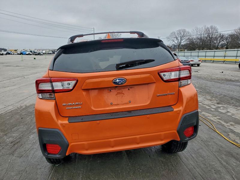 2019 Subaru Crosstrek მანქანა იყიდება აუქციონზე, vin: JF2GTAMC2KH380738, აუქციონის ნომერი: 95308515