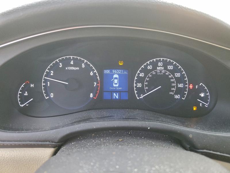 Aukcja sprzedaży 2014 Hyundai Genesis 3., vin: KMHGC4DD4EU261928, numer aukcji: 97100605
