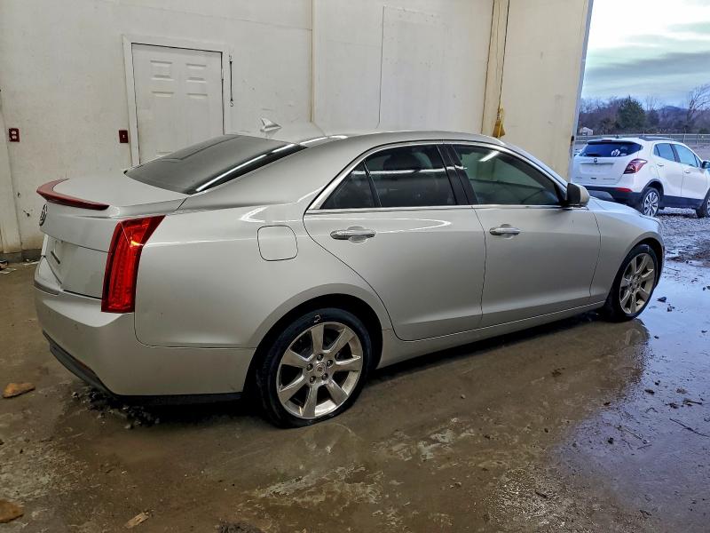 Aukcja sprzedaży 2014 Cadillac Ats, vin: 1G6AB5RA3E0148922, numer aukcji: 94547365