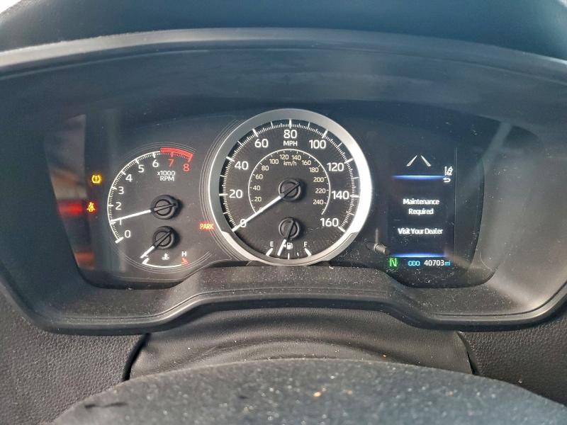 Aukcja sprzedaży 2022 Toyota Corolla, vin: JTDEPMAE5N3024593, numer aukcji: 95910255