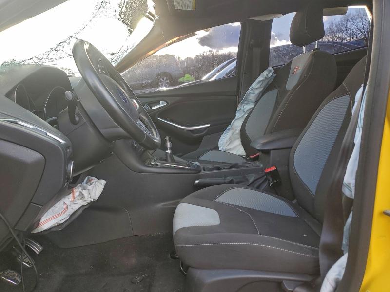 2017 Ford Focus მანქანა იყიდება აუქციონზე, vin: 1FADP3L95HL200719, აუქციონის ნომერი: 92057155