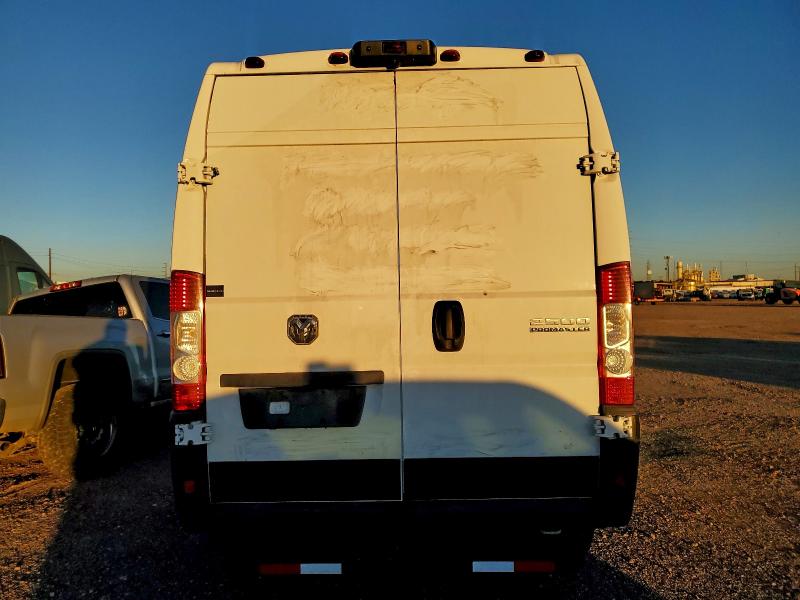 Продажа на аукционе авто 2024 Ram Promaster 2500, vin: 3C6LRVDG3RE132933, номер лота: 91870915