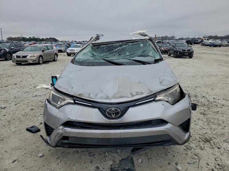 Aukcja sprzedaży 2018 Toyota Rav4, vin: JTMZFREV9JJ185580, numer aukcji: 97594705
