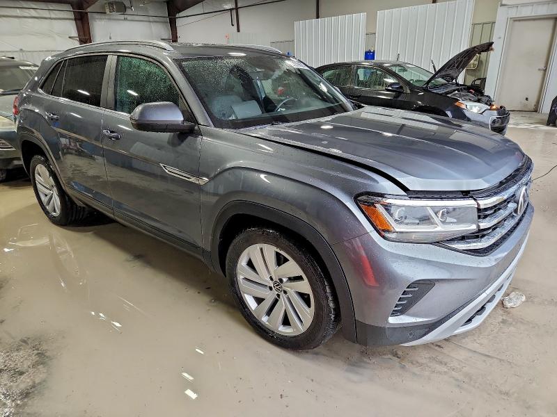 Продажа на аукционе авто 2021 Volkswagen Atlas Cross Sport, vin: 1V2JE2CA2MC229000, номер лота: 97219625