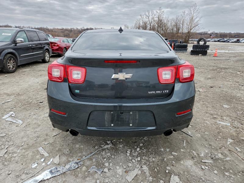 98268905 :رقم المزاد ، 1G11H5SL8EF302683 vin ، 2014 Chevrolet Malibu Ltz مزاد بيع