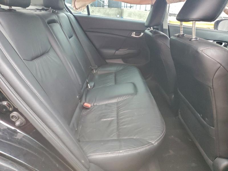 Продаж на аукціоні авто 2015 Honda Civic, vin: 19XFB2F90FE003907, номер лоту: 96944175