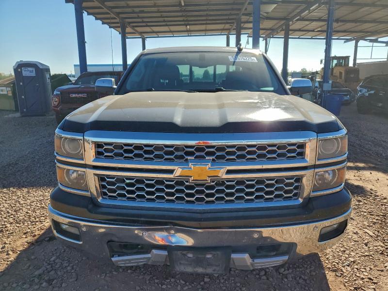 Aukcja sprzedaży 2015 Chevrolet Silverado, vin: 3GCUKSEC1FG302203, numer aukcji: 95976225