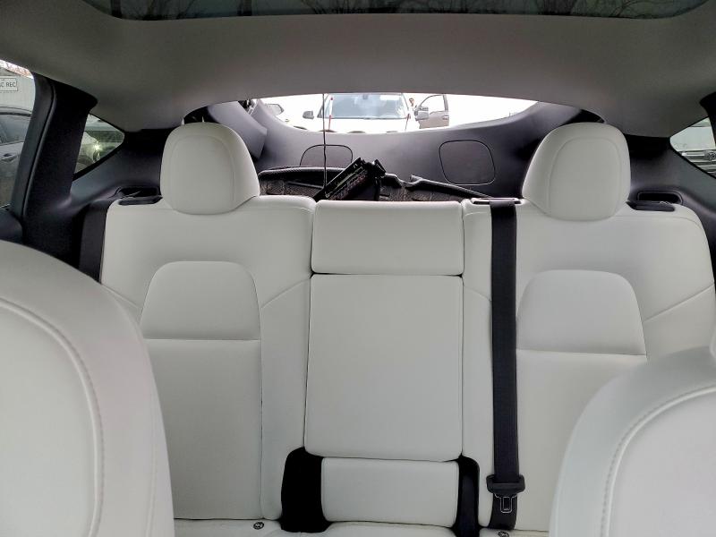Aukcja sprzedaży 2023 Tesla Model Y, vin: 7SAYGDEF1PF834134, numer aukcji: 96470385