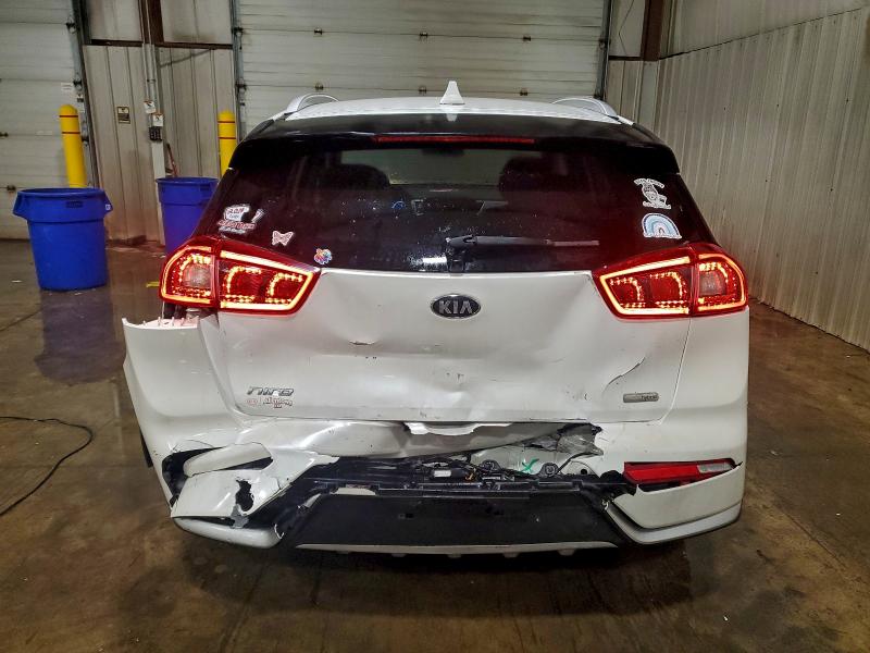 Продаж на аукціоні авто 2017 Kia Niro, vin: KNDCC3LC3H5095812, номер лоту: 96912055