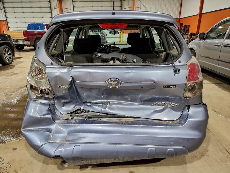 2008 Toyota Corolla Matrix მანქანა იყიდება აუქციონზე, vin: 2T1KR32EX8C710534, აუქციონის ნომერი: 95057335