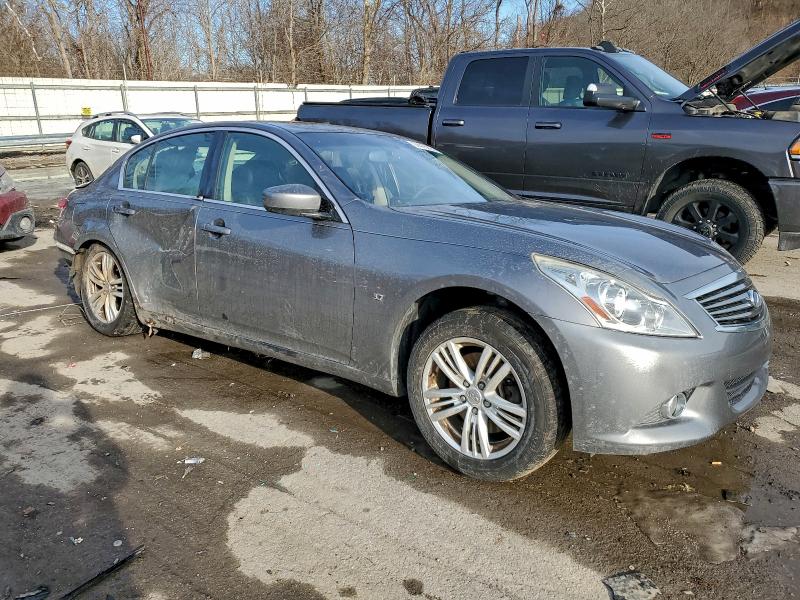 Продажа на аукционе авто 2015 Infiniti Q40, vin: JN1CV6ARXFM522346, номер лота: 97415995