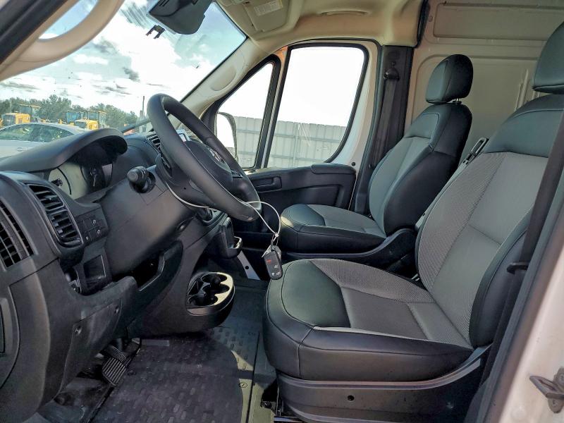 Продажа на аукционе авто 2025 Ram Promaster, vin: 3C6MRVHG9SE546173, номер лота: 98038005