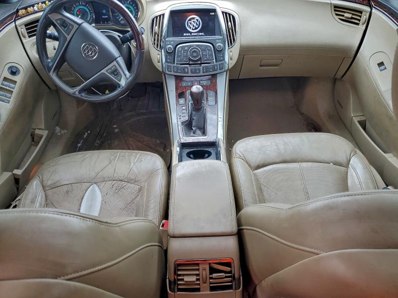 Продажа на аукционе авто 2012 Buick Lacrosse P, vin: 1G4GF5G33CF100004, номер лота: 95317035