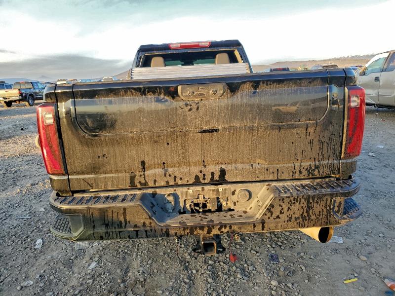 2024 Gmc Sierra მანქანა იყიდება აუქციონზე, vin: 1GT49UEY7RF271046, აუქციონის ნომერი: 96625005