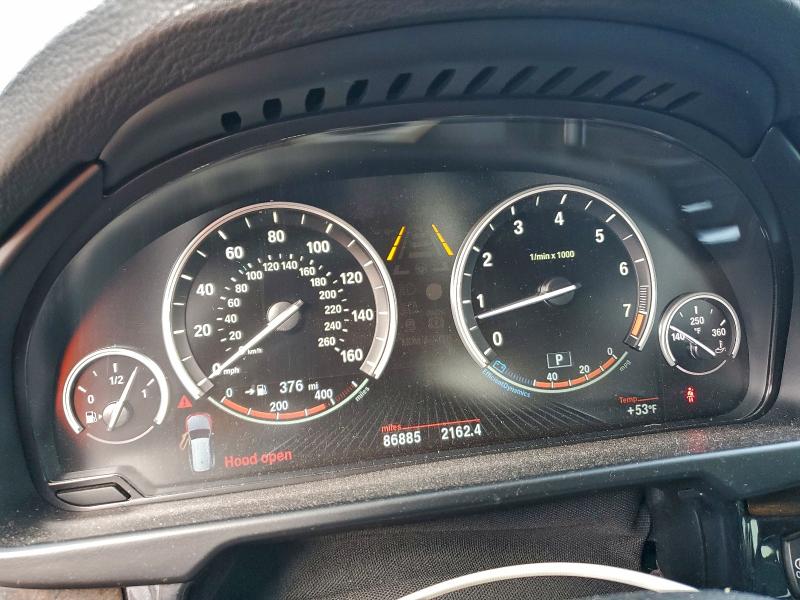 Продаж на аукціоні авто 2017 Bmw X5, vin: 5UXKR0C59H0V68604, номер лоту: 94354165