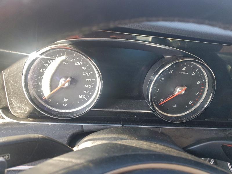 96600045 :رقم المزاد ، WDDZF4KB0JA338043 vin ، 2018 Mercedes-benz E مزاد بيع
