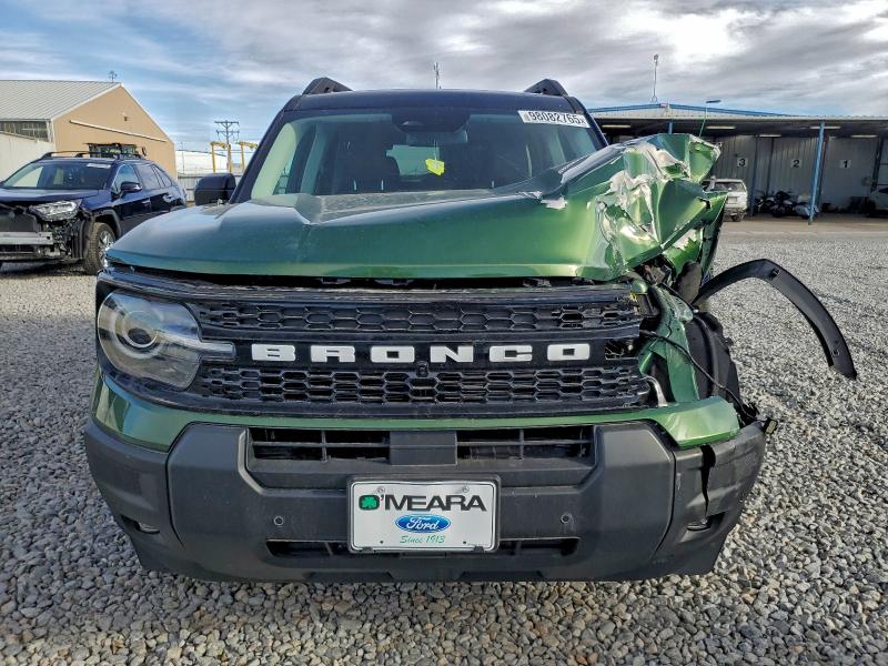 Aukcja sprzedaży 2025 Ford Bronco Sport, vin: 3FMCR9CNXSRE92386, numer aukcji: 98082765